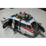 Hotwheels Elite 1/18 Ecto1 from Ghostbusters M/B